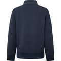 Miniatyrbild 2 av 3: Hackett Club Track Sweatshirt Med Dragkedja Blå L Man