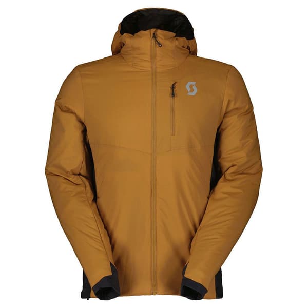 Scott Insuloft Light Sweatshirt Med Dragkedja L Man