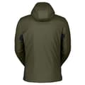 Miniatyrbild 2 av 2: Scott Insuloft Light Sweatshirt Med Dragkedja  M Man
