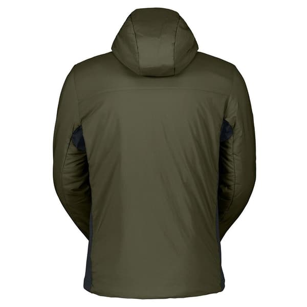 Scott Insuloft Light Sweatshirt Med Dragkedja XL Man