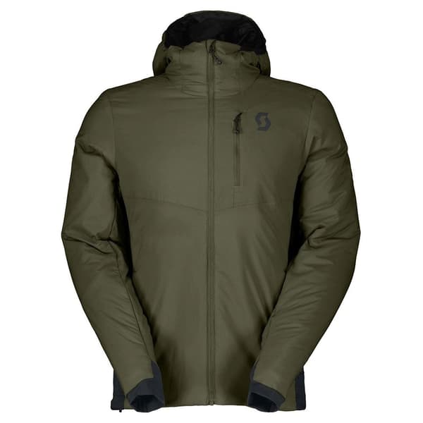Scott Insuloft Light Sweatshirt Med Dragkedja XL Man