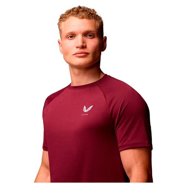 Castore Adapt Graphic T-shirt Med Korta ärmar  M Man