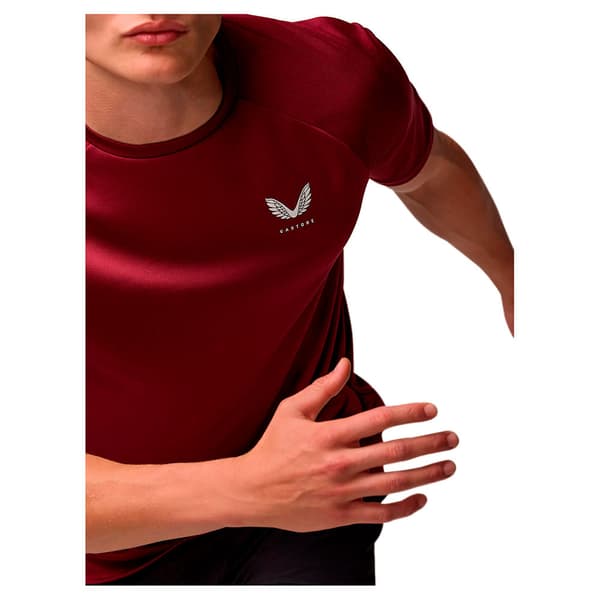 Castore Adapt Graphic T-shirt Med Korte ærmer  L Mand