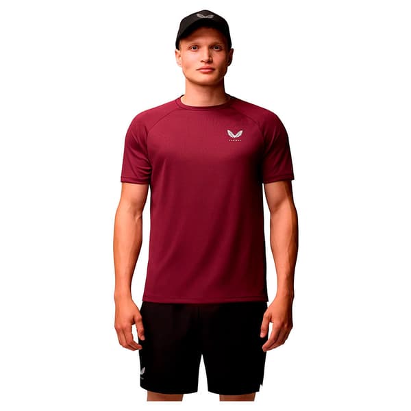 Castore Adapt Graphic T-shirt Med Korte ærmer  L Mand