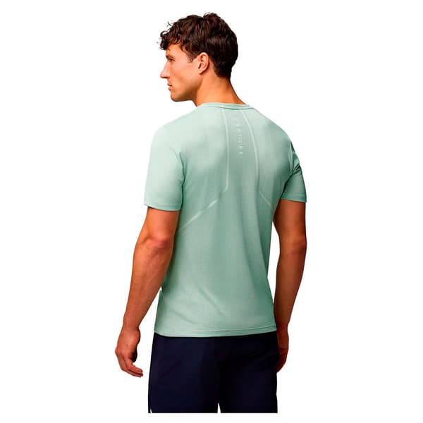 Castore Apex Engineered Knit T-shirt Med Korte ærmer  M Mand