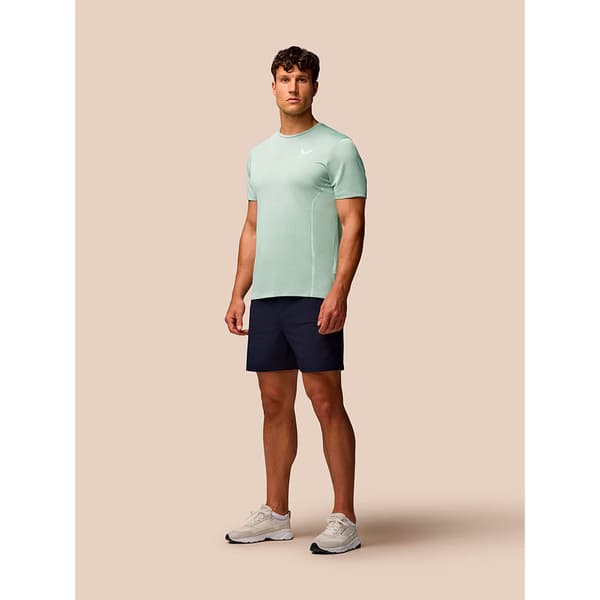 Castore Apex Engineered Knit T-shirt Med Korte ærmer  XL Mand