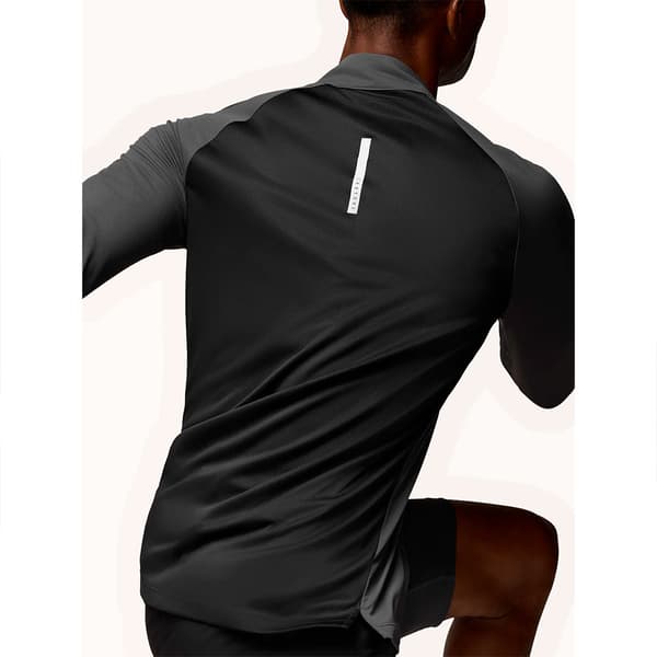 Castore Flow Breathable Halv Dragkedja Långärmad T-shirt  L Man