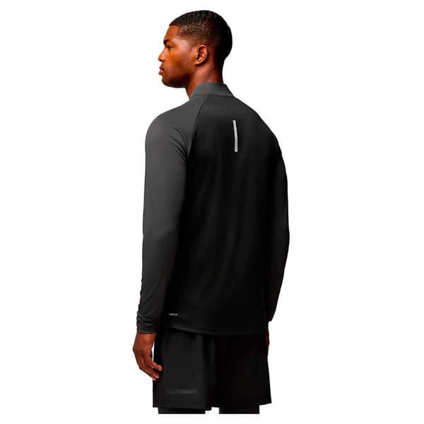 Castore Flow Breathable Halv Dragkedja Långärmad T-shirt  L Man