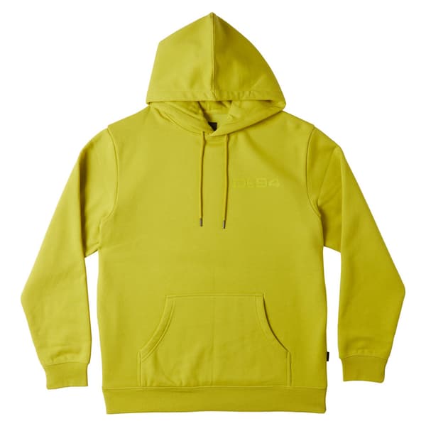 Dc Shoes 1994 Huppari Vihreä,Keltainen M Mies