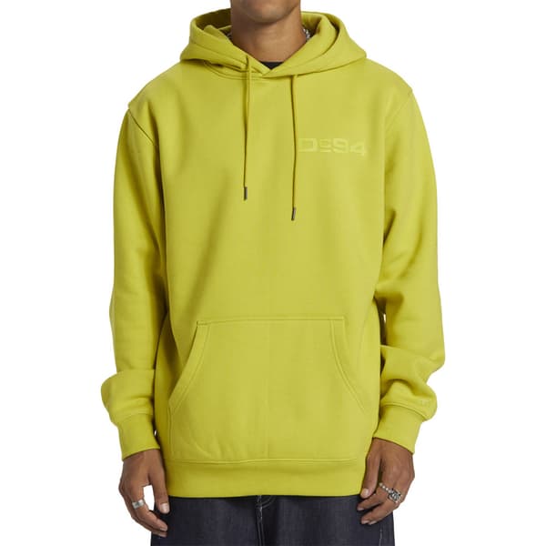 Dc Shoes 1994 Huppari Vihreä,Keltainen M Mies