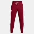 Miniatyrbillede 3 af 5: Under Armour Rival Terry Joggers Rød L / Regular Mand