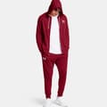 Miniatyrbillede 5 af 5: Under Armour Rival Terry Joggers Rød L / Regular Mand