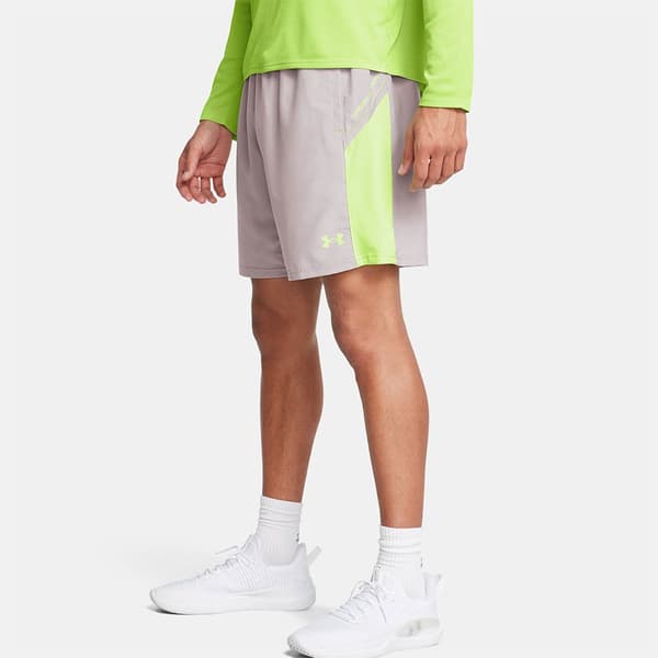 Under Armour Tech Utility Shorts Grå 2XL Man
