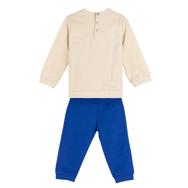 Cerda Group Paw Patrol Träningsdräkt Beige 24 Months