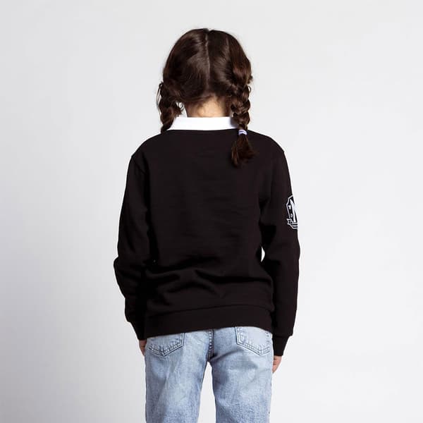 Cerda Group Cotton Brushed Wednesday Tröja Brun,Grå 12 Years