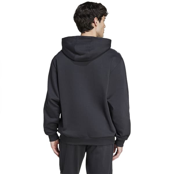 Adidas House Of Tiro Fleece Tröja Med Huva Svart XL / Regular Man