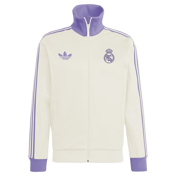 Adidas Real Madrid Træningsjakke  XS / Regular Mand