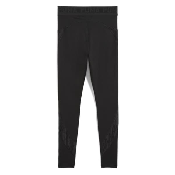 Puma Lace Hög Midja 7/8 Leggings  2XS Kvinna