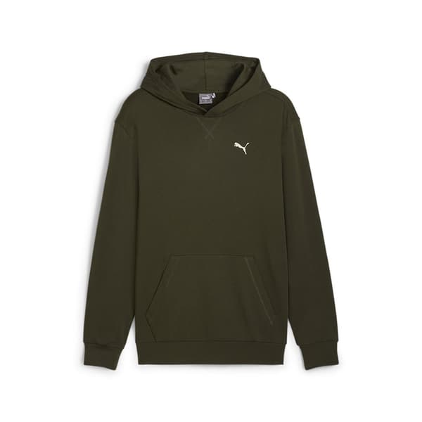 Puma Better Sportswear Huvtröja Grönt L Man