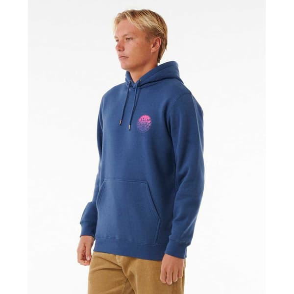 Rip Curl Wetsuit Icon Huvtröja Blå XL Man