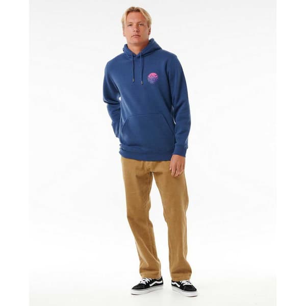 Rip Curl Wetsuit Icon Huvtröja Blå XL Man