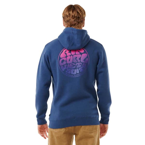Rip Curl Wetsuit Icon Huvtröja Blå XL Man