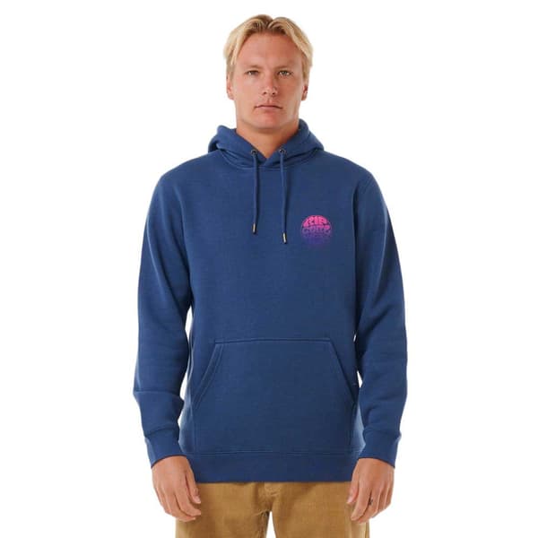 Rip Curl Wetsuit Icon Huvtröja Blå XL Man