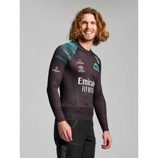 Slam Emirates Team New Zealand Pro Lycra Tröja  S Man