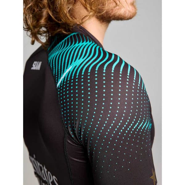 Slam Emirates Team New Zealand Pro Lycra Tröja  S Man