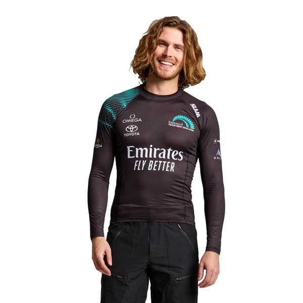 Slam Emirates Team New Zealand Pro Lycra Tröja  S Man