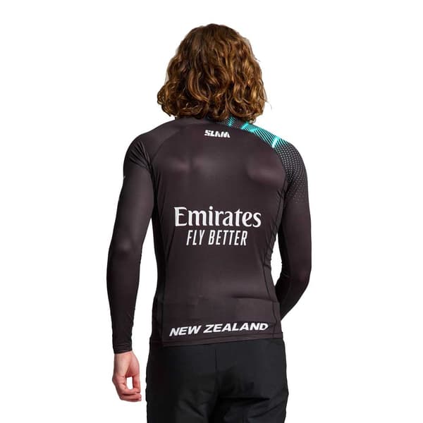 Slam Emirates Team New Zealand Pro Lycra Tröja  XS Man