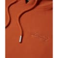 Miniatyrbild 2 av 3: Superdry Essential Logo Huvtröja Orange XL Man