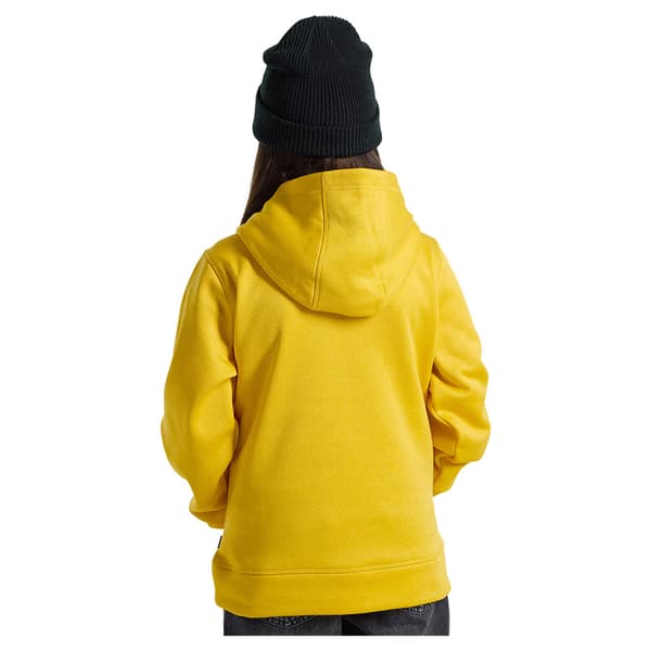 Burton Oak Huppari Keltainen 8 Years Poika