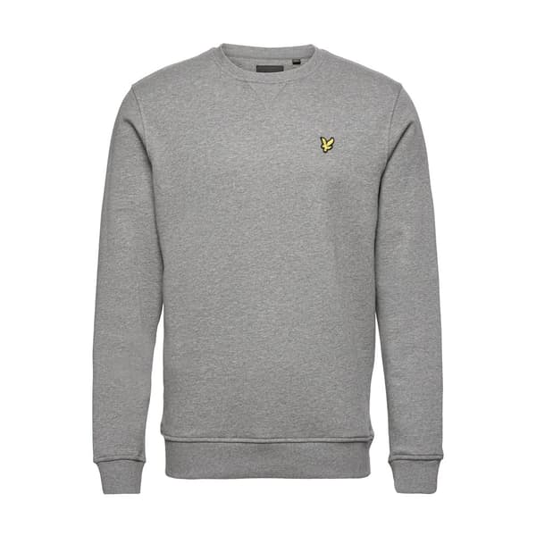 Lyle & Scott Tröja Grå L Man