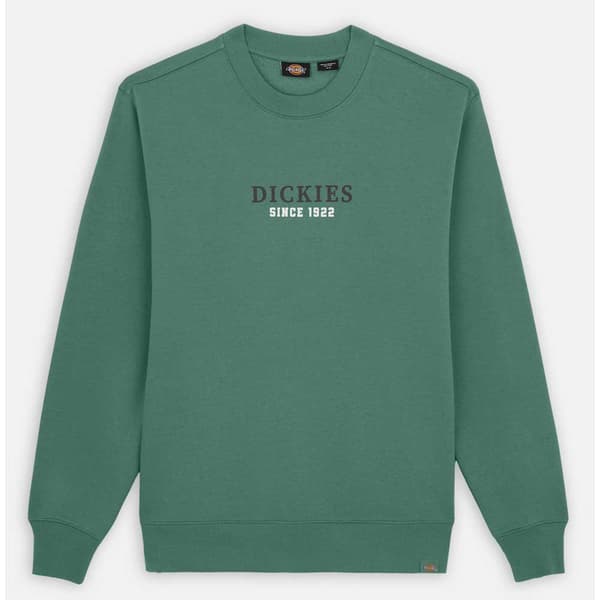 Dickies Park Tröja Grönt M Man