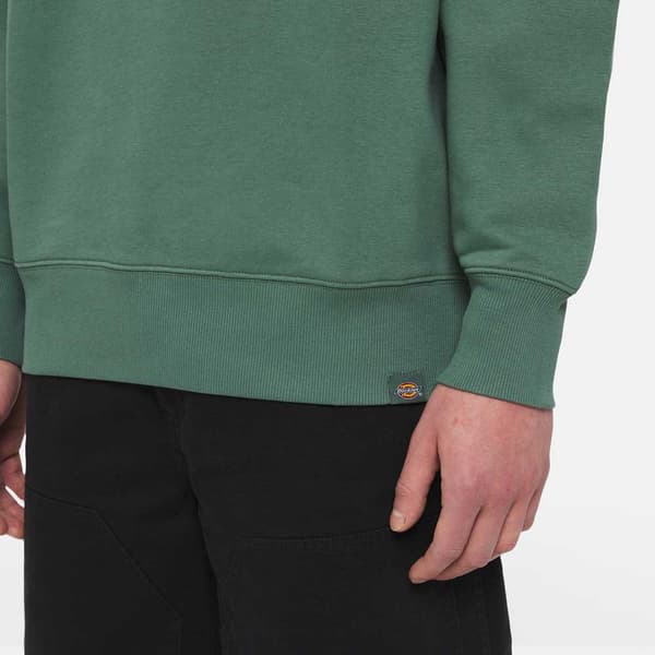 Dickies Park Tröja Grönt M Man
