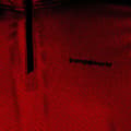 Pikkukuva 5 / 5: Trangoworld Pullover Lojsta Collegepaita Puolivetoketjulla Oranssi M Mies