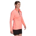 Miniatyrbillede 4 af 7: Adidas Mt Sweatshirt Med Lynlås Rosa S Kvinde