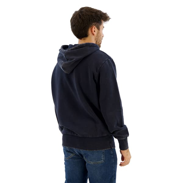 Superdry Neon Travel Graphic Loose Tröja Med Huva Grönt XL Man