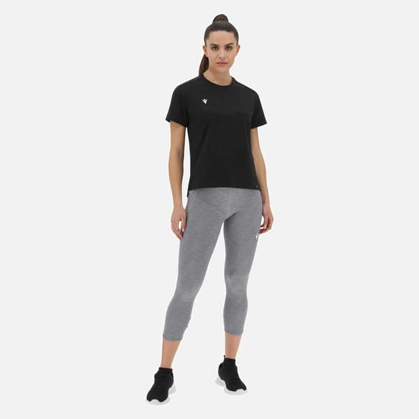 Macron Favignana T-shirt Med Korte ærmer  S Kvinde