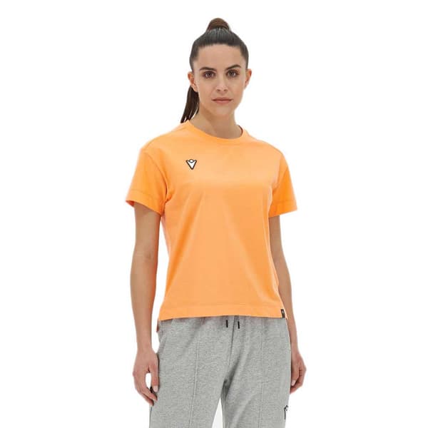 Macron Favignana T-shirt Med Korta ärmar  L Kvinna