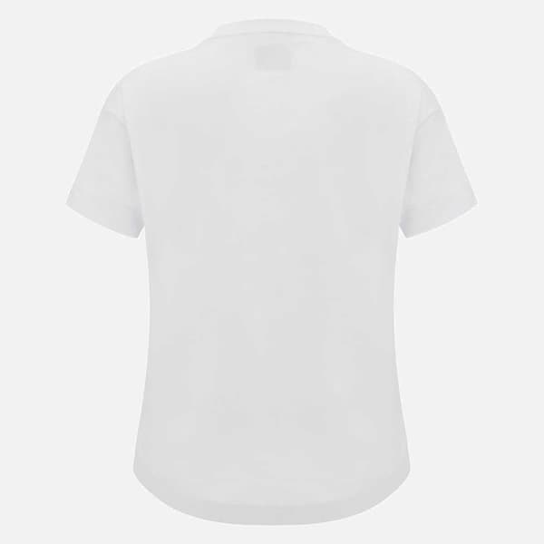 Macron Favignana T-shirt Med Korte ærmer  XS Kvinde