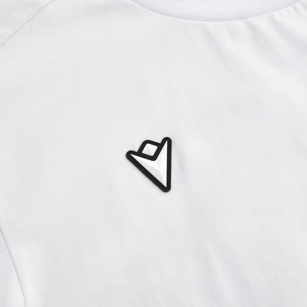 Macron Favignana T-shirt Med Korte ærmer  XS Kvinde