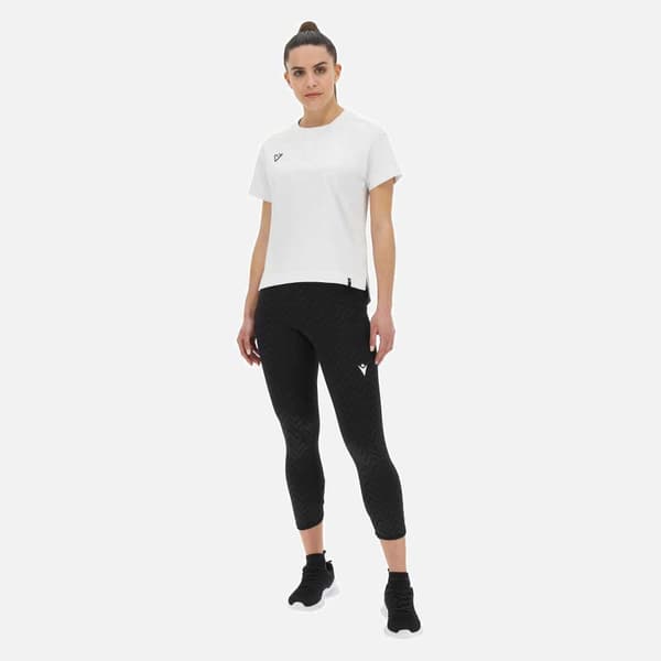 Macron Favignana T-shirt Med Korte ærmer  XS Kvinde