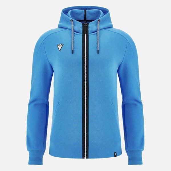 Macron Rhodos Sweatshirt Med Dragkedja  XL Man