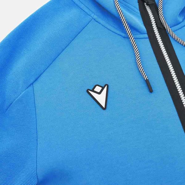 Macron Rhodos Sweatshirt Med Dragkedja  XL Man