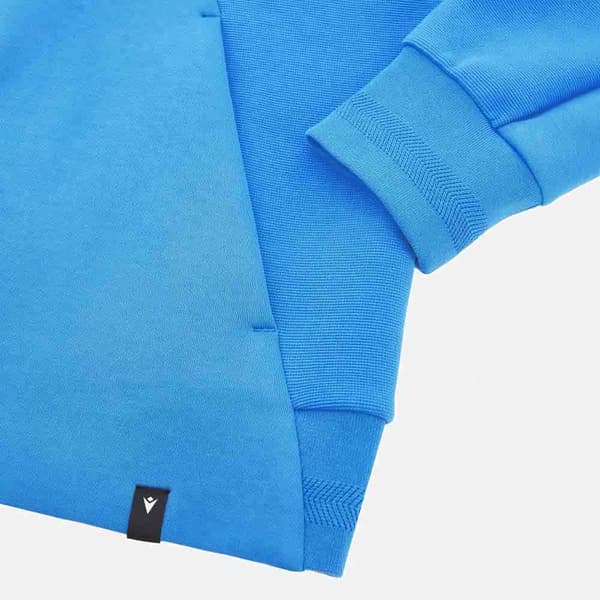 Macron Rhodos Sweatshirt Med Dragkedja  XL Man