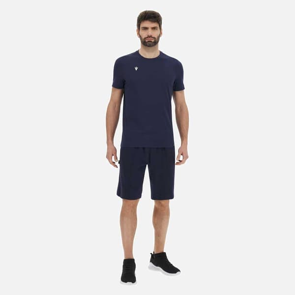 Macron Sithonia T-shirt Med Korte ærmer  M Mand