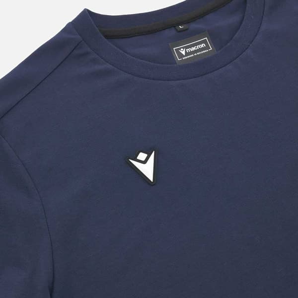 Macron Sithonia T-shirt Med Korta ärmar  XL Man