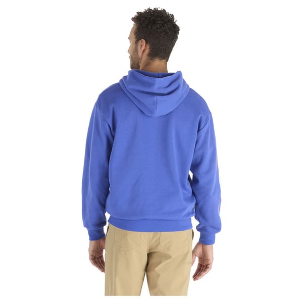 Marmot Marmot For Life Sweatshirt Med Lynlås Blå S Mand